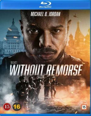 WITHOUT REMORSE - Blu-ray